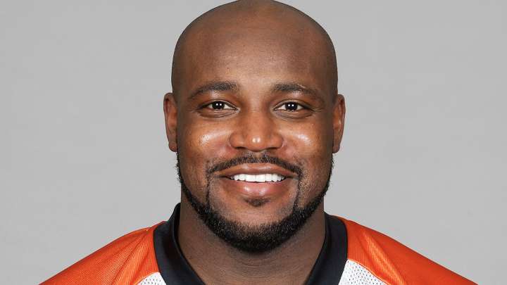 Ex-NFL Star Rudi Johnson Dead At 45