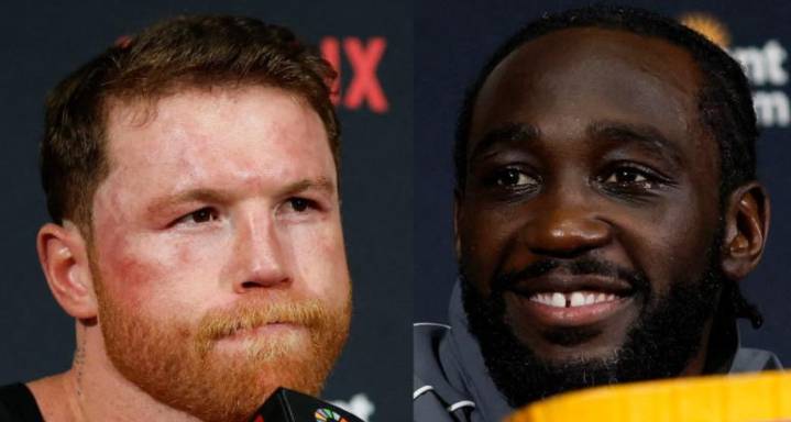 ‘Canelo’ aceptó que su cuerpo no respondió ante Crawford