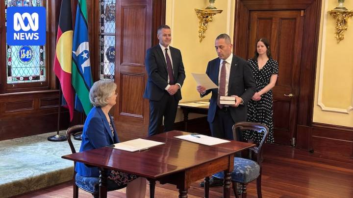 Tom Koutsantonis appointed SA Treasurer after Stephen Mullighan and Susan Close step down