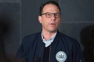Gov. Shapiro: Trump administration trying to ‘stifle dissent’ after Kimmel show pulled