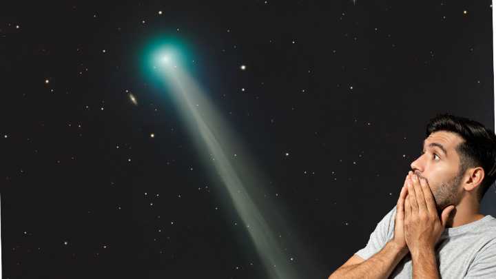 ¿Verás el cometa? Un evento astronómico único surcará los cielos de México en octubre