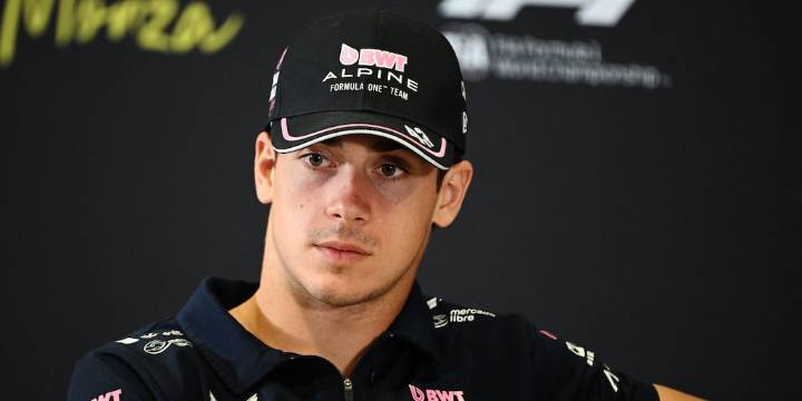 La respuesta de Colapinto cuando le preguntaron por la estrategia de Alpine con Gasly en el final del GP de Países Bajos