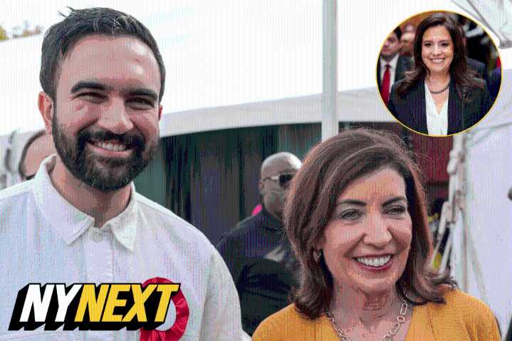 Exclusive | Hochul's Mamdani endorsement is a boon for Elise Stefanik