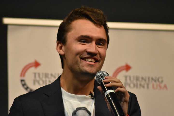 Charlie Kirk before death: ‘I want to be remembered for courage for my faith’