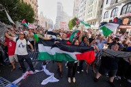 "Palestina gana la Vuelta a España"; cancelan etapa final