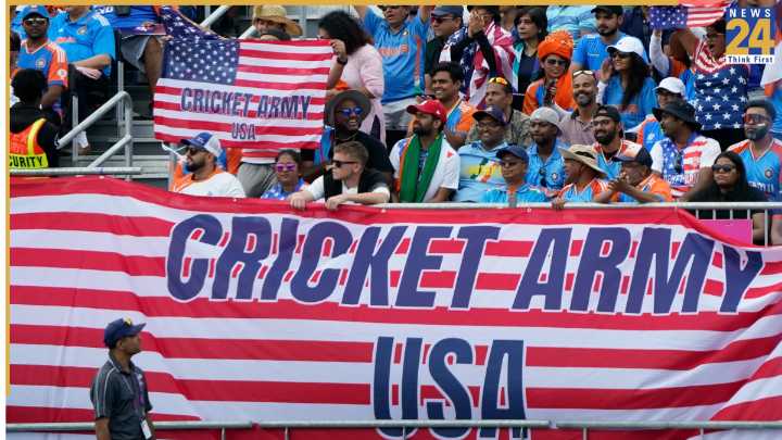 ICC suspends USA Cricket membership ahead of LA 2028 Olympics