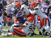 Unbelievable mistakes, familiar result as Browns drop to 0