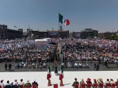 Claudia Sheinbaum dará su primer Grito de Independencia como presidenta en México