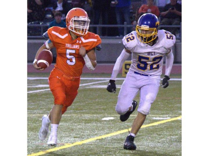 NPC Trojans 'have pieces' to be competitive in senior football