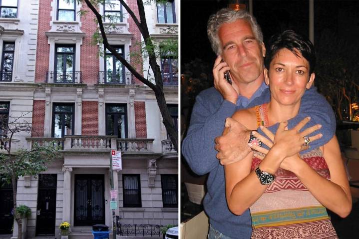 Exclusive | Ghislaine Maxwell's former NYC mansion for sale for $18M