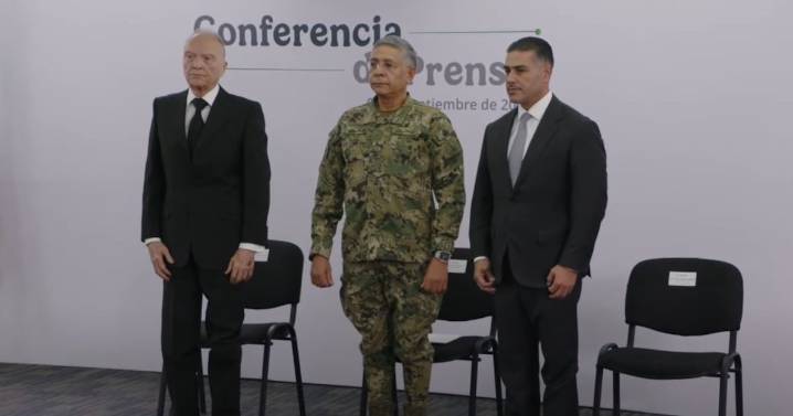 Van 14 detenidos por operación contra huachicol, entre ellos marinos en activo y exfuncionarios: SSPC