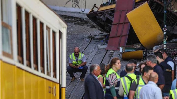 Alcalde de Lisboa pide investigación externa e independiente de la empresa encargada del funicular accidentado