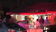 Crime 
                                            Premium
                                          Car smashes into house as woman charged with drink driving