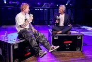 Ed Sheeran Reacts to Taylor Swift's Reason He Learned of Engagement Online
