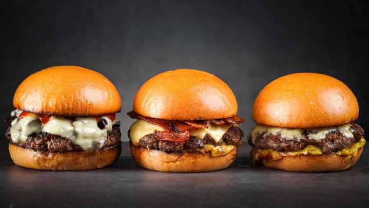 You Can Get A Wagyu Blend Burger At This Underrated Chain