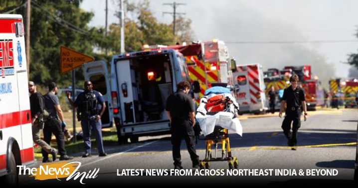 US: Two dead in Michigan church shooting, suspect killed