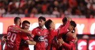 Xolos golea 5-0 a León