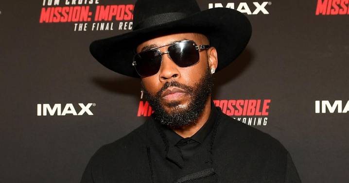 Montell Jordan's prostate cancer has returned. This is how he's handling treatment