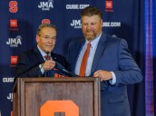 Syracuse women’s lacrosse gets commitment from one of highest-rated goalie prospects in Class of 2027