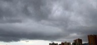 Informe Meteorológico: nubosidad fragmentada en gran parte del país