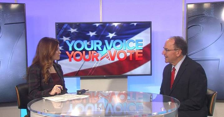 Tiffany looking ahead to general election, one day after launching bid for governor