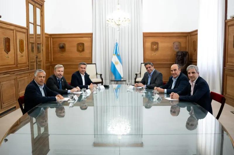 Nación envió Aportes del Tesoro Nacional a cuatro provincias, en pleno conflicto con gobernadores