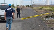 Hallan ejecutado en el Fuentes Mares