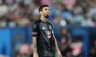 Noche negra para Inter Miami: Charlotte lo goleó y Messi erró un penal
