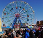 Deno’s Wonder Wheel added to Historic Business Registry