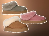 UGG drops new Tazzelle slipper and shoppers are losing their minds over it