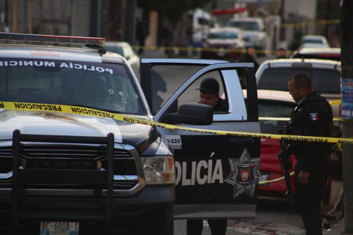 Jóvenes rechazan ser policías pese a vacantes en Baja California