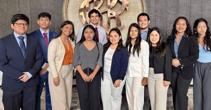 11 alumnos y egresados de la UDEP fueron seleccionados para curso intensivo del BCRP