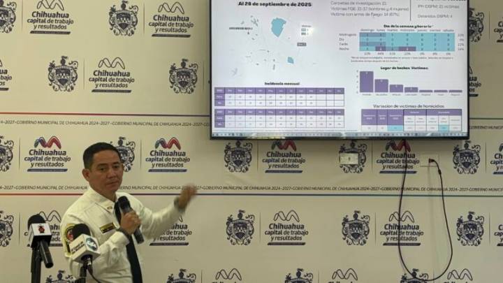 Asegura Municipio 21 homicidios en septiembre