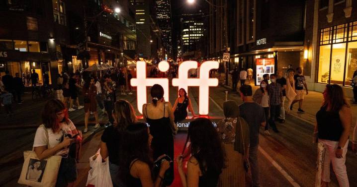 Prime Minister Mark Carney takes stage at TIFF's opening night, honours John Candy