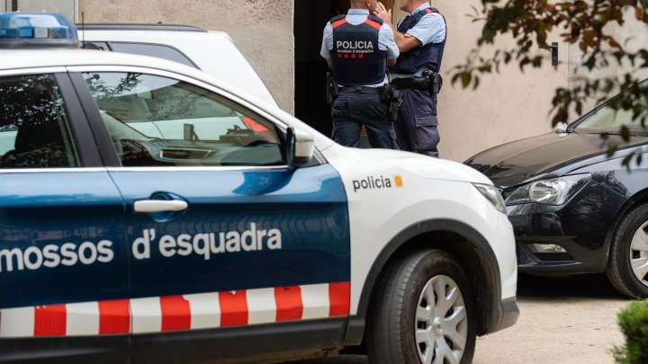 Muere un menor tras ser apuñalado en el distrito de Sants