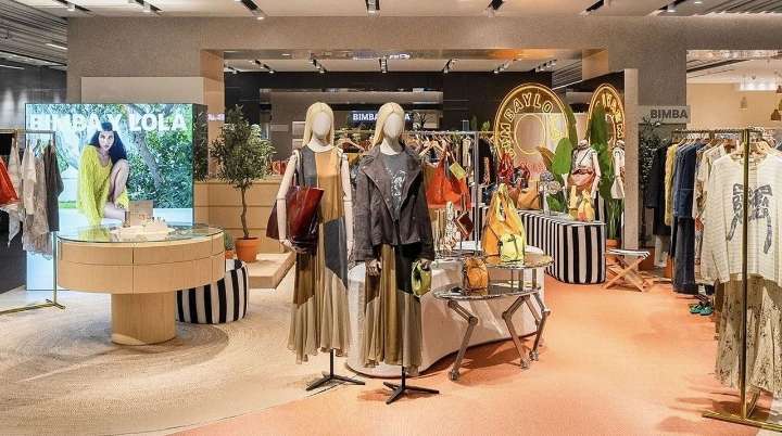 Bimba y Lola crece un 7 % en ventas y se extiende «online» a todo el mundo