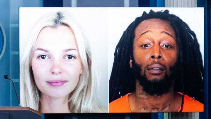 Trump exige la pena de muerte para el asesino de Iryna Zarutska