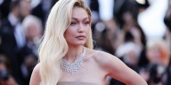 Gigi Hadid on Her Rapunzel Audition for Disney's Live