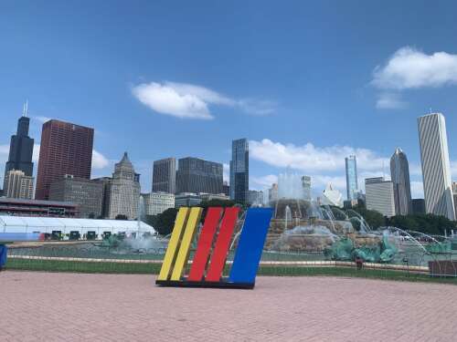Illinois’ tourism push includes millions for NASCAR events