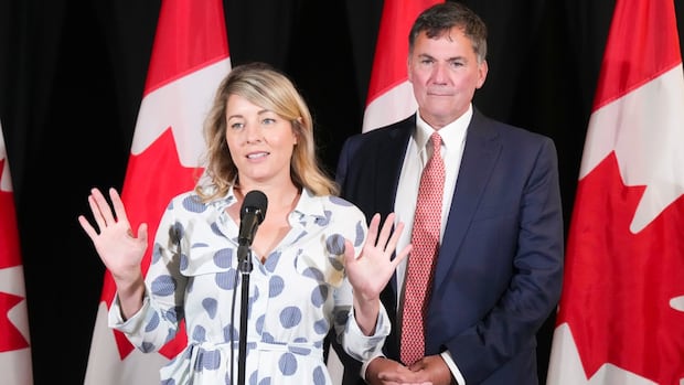 Joly expects aluminum sector to receive 'hundreds of millions' in tariff relief