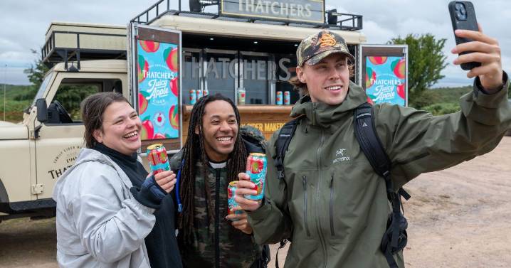 Thatchers gives away free cider to mark its earliest ever harvest