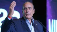 Guillermo Francos: “Que se fuera un hermano Valdés para que entrara otro Valdés es generar una idea de nepotismo"