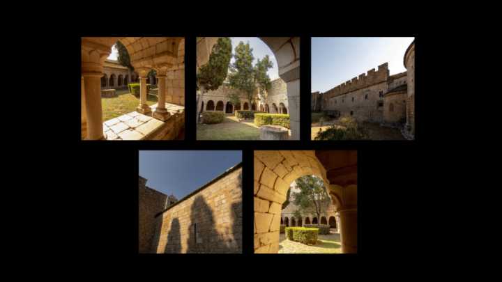 La Canónica de Santa Maria de Vilabertran