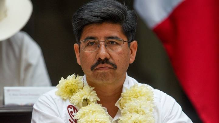 Hugo Aguilar afirma que será una Corte distinta: “El pensamiento y el corazón no lo va a guiar el poder, ni el dinero”