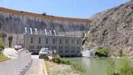 Tras las recientes lluvias en la cuenca del río Conchos, presa La Boquilla logró superar el 35% de su capacidad