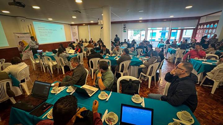 SENA socializa en Nariño la oferta del Programa de Articulación con la Educación Media para la vigencia 2026