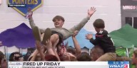 FIRED UP FRIDAY Week 4 recap