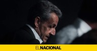 Sarkozy, condenado a cinco años de cárcel por la financiación del régimen de Gadafi en la campaña de 2007