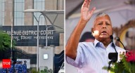 IRCTC hotel corruption case: Court to pronounce charge order on Oct 13; Lalu Prasad and family directed to appear in person