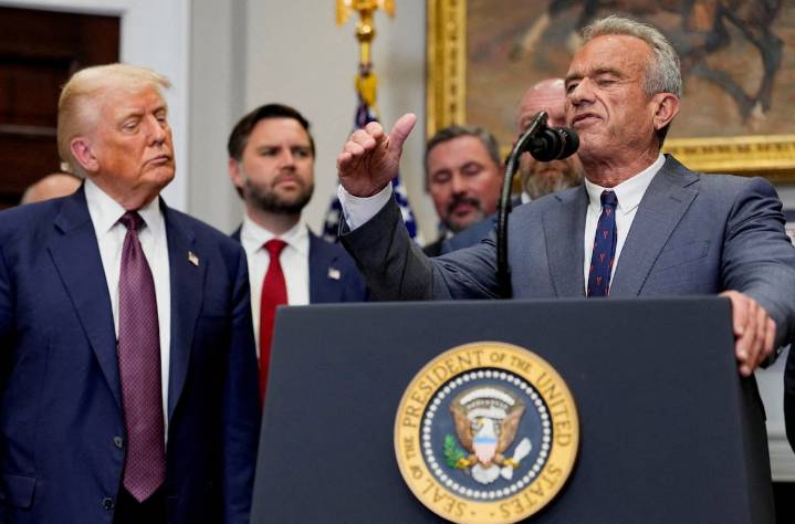 Los expertos desmontan la relación del paracetamol con el autismo que plantea el Gobierno de Trump
